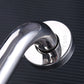 Stainless Steel Bathroom Grab Bar – Safety Handrail for Shower, Toilet & Seniors