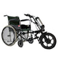 Lightweight 20-Inch 1200W Adjustable Electric Wheelchair Kit