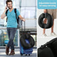 Memory Foam Donut Seat Cushion – Ergonomic Coccyx & Tailbone Pressure Relief Support Pillow for Office Chair, Car & Home