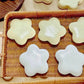 Yellow Star Squishy Toy, Milk-Scented Super Soft Slow-Rising Sensory Squeeze Fidget
