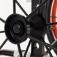 Lightweight Foldable Aluminum Sports Wheelchair for Racing and Marathons
