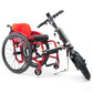 Adjustable Foldable Sports Wheelchair