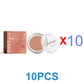 Shimmer Cream Blush with Hyaluronic Acid, Fine Glitter Cheek Color, Long-Lasting Radiant Finish