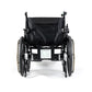 CE Certified Rear Caregiver Control Bariatric Mobility Chair Wide Seat Commercial Supplier Electric Wheelchair