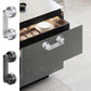 Suction Cup Shower Grab Bar – No-Drill Bathroom Safety Handle for Bathtub & Shower