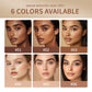 Serum-Boosted Foundation Stick, Silky Moisturizing Skin Tint Balm, Medium Coverage & Natural Finish