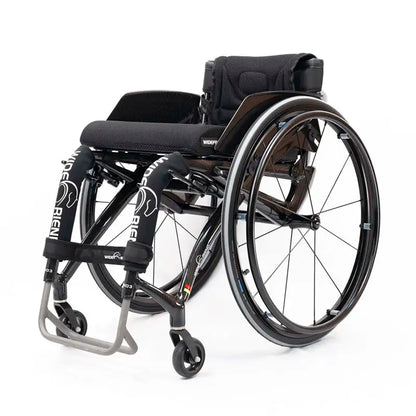 Lightweight Aluminum Alloy Manual Sports Wheelchair