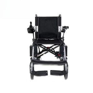 Lightweight Foldable Electric Wheelchair for Seniors and Disabled