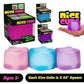 Ice Cube Squishy Fidget Toy with Box, Slow-Rebound Non-Sticky Sensory Desk Toy