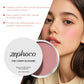 Pink Sakura Cream Blush, Hydrating & Lightweight, Smooth Texture, Long-Lasting Natural Cheek Color