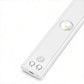 USB Rechargeable LED Under Cabinet Light with Motion Sensor, Dimmable Wireless Light for Kitchen, Closet, Cabinet & Bedroom