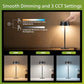Cordless Rechargeable LED Table Lamp with 2 Height Settings and Touch Control