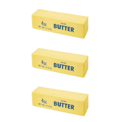 Butter Stick Squishy Fidget Toy, Soft Squeeze Sensory Toy