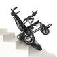 Electric Power Stair Climbing Wheelchair for Disabled