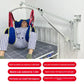 Electric Patient Lift Transfer Chair with Sling for Home Care
