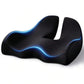 Large Memory Foam Office Chair Cushion – Ergonomic Back Support & Non-Slip Seat Pad for Desk Chair, Car & Home