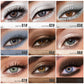 8-Piece Eyeshadow Stick Set, Matte & Shimmer Cream Pencils, Long-Lasting Water-Resistant, Easy to Blend