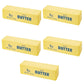 Butter Stick Squishy Fidget Toy, Soft Squeeze Sensory Toy