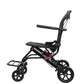 Lightweight Foldable Transport Wheelchair for Adults – Compact Portable Travel Chair for Narrow Doorways