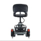Ultra-Light Foldable 4-Wheel Electric Mobility Scooter – 250W, 12.4-Mile Range, 265 lbs Capacity