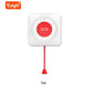 WiFi/Zigbee SOS Emergency Button – Pull Cord Caregiver Alert with Smart Life/Tuya App Notifications