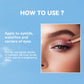 Shimmer Cream Eyeshadow Stick, Waterproof Metallic Eye Shadow Crayon, Blendable & Long-Lasting