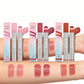 2-in-1 Liquid Blush and Lip Tint, Twist-Up Wand with Soft Cushion Applicator, Lightweight Non-Sticky Formula
