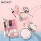 Swan Ballet Makeup Gift Set, Eyeshadow & Lipstick Kit for Beginners
