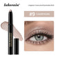 Eyeshadow and Eyeliner Stick, Matte and Shimmer Shades, Waterproof Metallic Glitter Eye Makeup Pencil