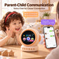 Kids Cat Alarm Clock with OK to Wake Sleep Training, Night Light & Sound Machine for Toddlers, Boys & Girls
