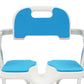 Foldable U-Shape Shower Chair – Portable Bath Seat for Personal Hygiene & Private Washing