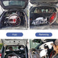 Lightweight Folding Aluminum Alloy Manual Sports Wheelchair