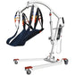 Portable Electric Patient Transfer Lift with Sling