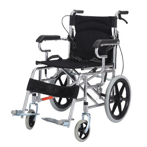 Orthopedic Folding Manual Wheelchair