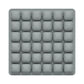 3D Inflatable Air Seat Cushion – Adjustable Pressure Relief Chair Pad for Office Chair, Wheelchair, Car & Home