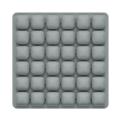 3D Inflatable Air Seat Cushion – Adjustable Pressure Relief Chair Pad for Office Chair, Wheelchair, Car & Home