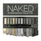12-Color Pearlescent Shimmer Eyeshadow Palette with Mirror, Waterproof, Long-Lasting Eye Makeup