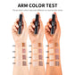 Dual-Ended Contour and Highlighter Stick, Blendable Waterproof Face Makeup for Cheek and Nose Definition
