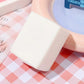Tofu Squishy Toy, 1-Piece Soft Slow-Rising Sensory Squeeze Fidget for Kids & Adults