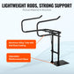 Hot Tub Cover Lift – Hydraulic Spa Cover Lifter, 33.1"-41.3" Height, 53.1"-92.5" Adjustable Width, Under-Mount Installation