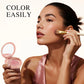 Shimmer Face Highlighter, Waterproof & Long-Lasting, Radiant Illuminating Finish