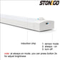 Rechargeable Motion Sensor Cabinet Light, USB 5V Dimmable LED Under Cabinet Lamp, 3000K Warm White or 6000K White