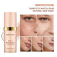 2-Piece 4-in-1 Color-Changing Foundation Set, Hydrating Concealer Coverage, Waterproof Makeup Base