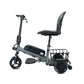 Ultra-Light Foldable 4-Wheel Electric Mobility Scooter – 250W, 12.4-Mile Range, 265 lbs Capacity