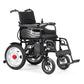 Portable Lightweight Folding Electric Wheelchair for Elderly and Disabled
