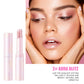 Pearl Shimmer Eyeshadow Stick, Waterproof & Smudge-Proof, Highly Pigmented, 5 Color Options
