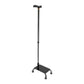 Adjustable Stair Climbing Assist Cane for Seniors, Aluminum Alloy Walking Aid, 10 Height Settings, 330 lb Capacity