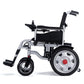 150 KG Large Capacity Steel Silla De Ruedas Electrica Folding Lightweight Portable Electric Wheelchair