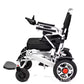 Fully Automatic Folding Electric Wheelchair for Elderly