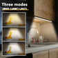 Wireless Motion Activated LED Night Light Energy Efficient Backlit Lamp for Safety Lighting Stairs Bedroom Household